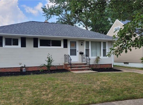 5312 W 149th Street, Brook Park, OH 44142
