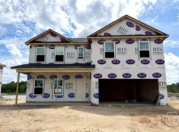 161 Baylor Bend, Hinesville, GA 31313