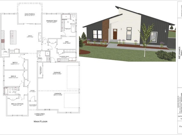111 San Badger Dr, Hailey, ID 83333