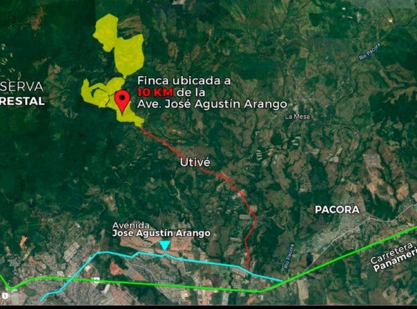 Pacora, Panama City, 