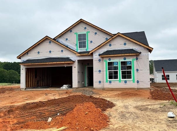 1026 Carolina Way, Manning, SC 29102
