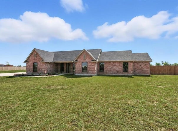 234 County Road 2131, Valley View, TX 76272