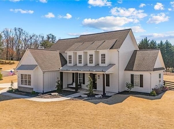 200 Ivy Meadow Way, Ball Ground, GA 30107