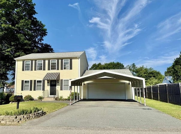 30 Hoover Street, West Warwick, RI 02893