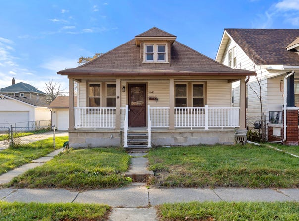 1114 2nd Street, Wyandotte, MI 48192