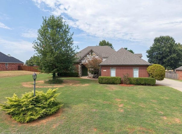6705 Southfield DR, Fort Smith, AR 72916