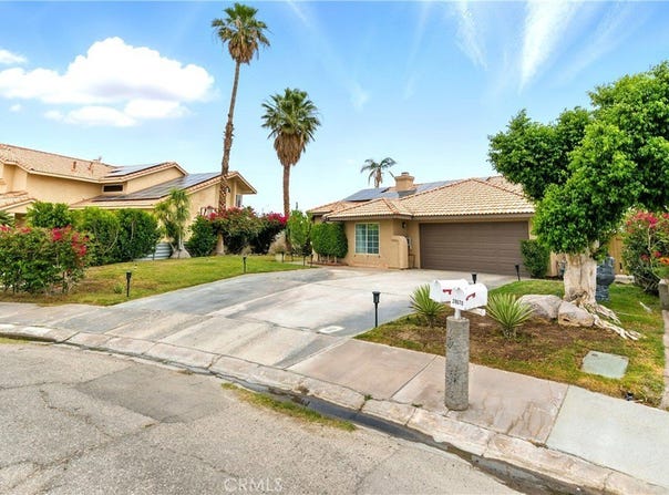 68820 San Felipe Road, Cathedral City, CA 92234