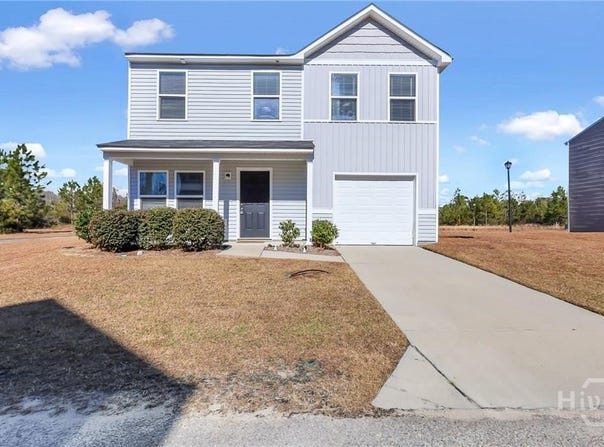 307 Lumpkin Lane, Hinesville, GA 31313