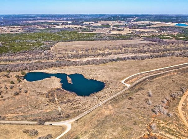 13301 Mitchell Bend (Lot 16) Court, Granbury, TX 76048