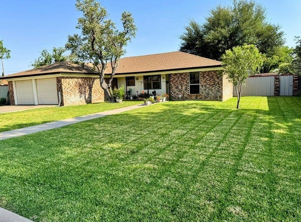 1512 W 14th St, Fort Stockton, TX 79735