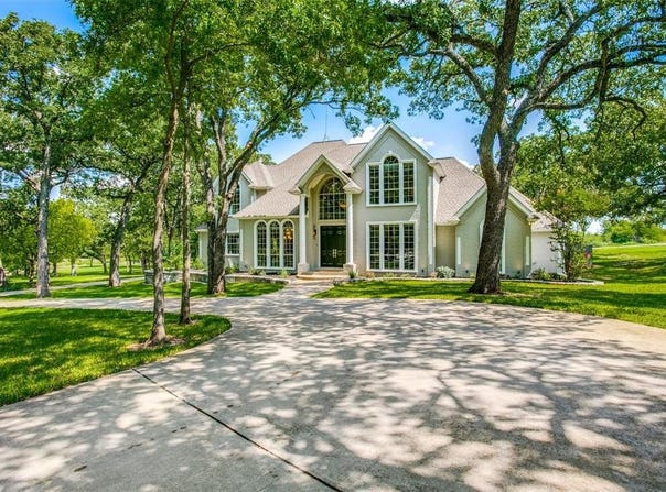 918 Old Decatur Road, Decatur, TX 76234