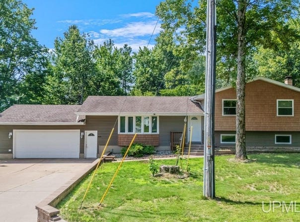 5045 MAPLE 16.45 DRIVE, ESCANABA, MI 49829
