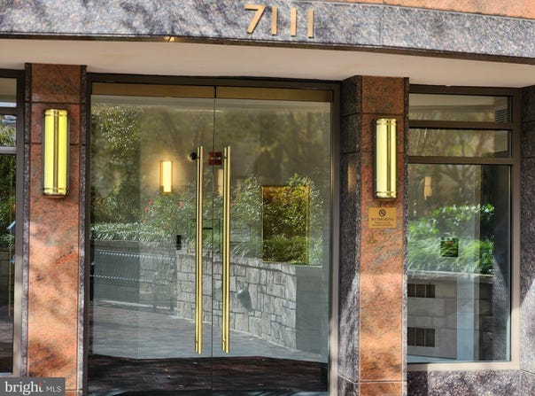 7111 WOODMONT AVENUE, CHEVY CHASE, MD 20815