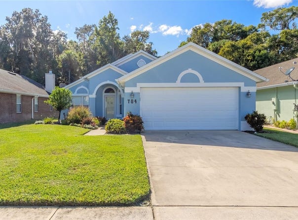704 CORAL TRACE BOULEVARD, EDGEWATER, FL 32132