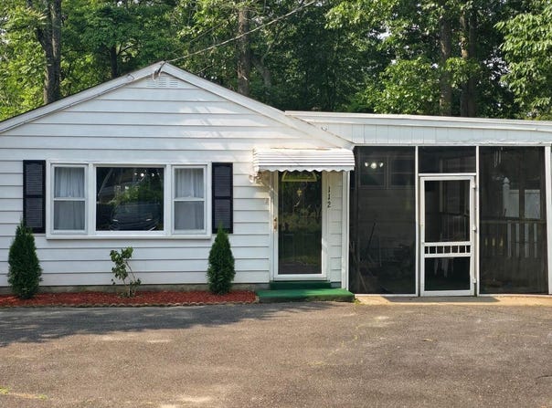 112 E 7TH AVENUE, PINE HILL, NJ 08021
