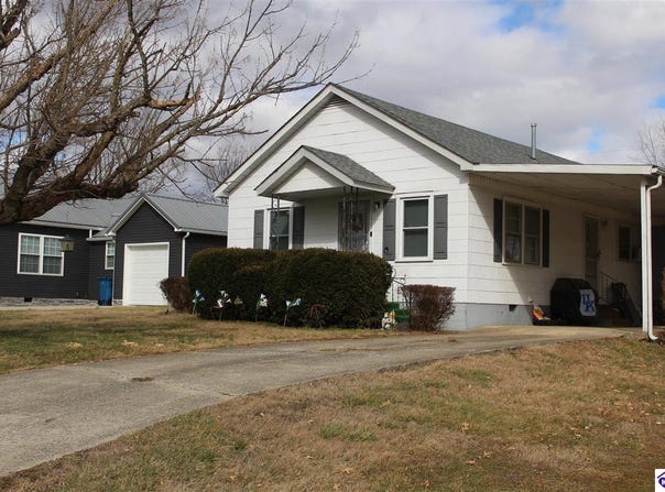 309 S Meadow Drive, Irvington, KY 40146