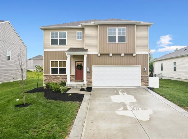1750 Parkfield Way, Goshen Twp, OH 45122