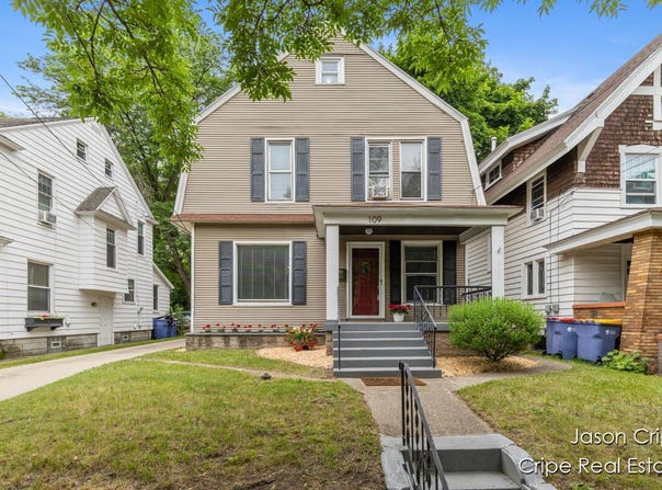 109 FULLER AVENUE SE, GRAND RAPIDS, MI 49506