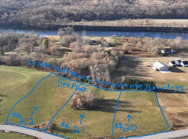 002-11211-000 TROPHY COURT lot: 21, Cotter, AR 72626