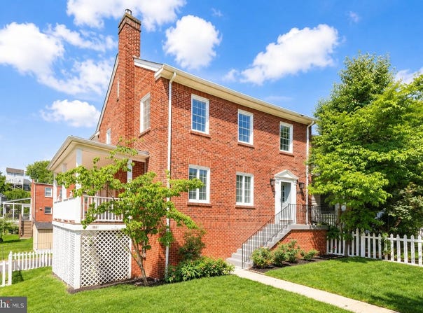 2012 S GLEBE Road, ARLINGTON, VA 22204