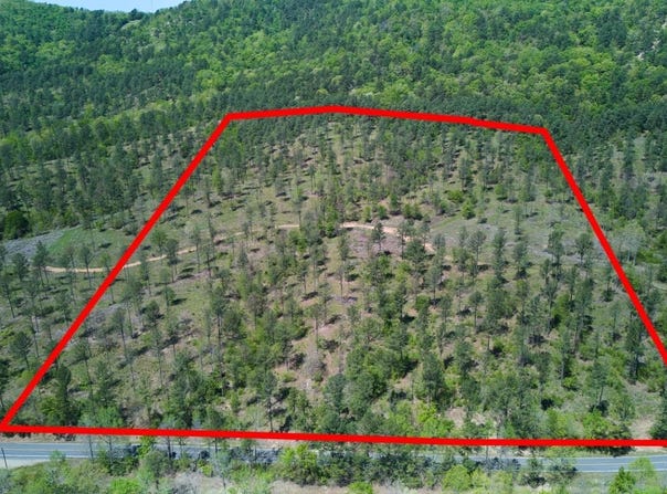 TBD Tract 2 Cedar Creek Road, Hot Springs, AR 71901
