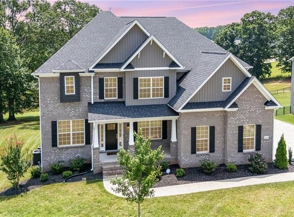 8004 Hacker Drive, Stokesdale, NC 27357
