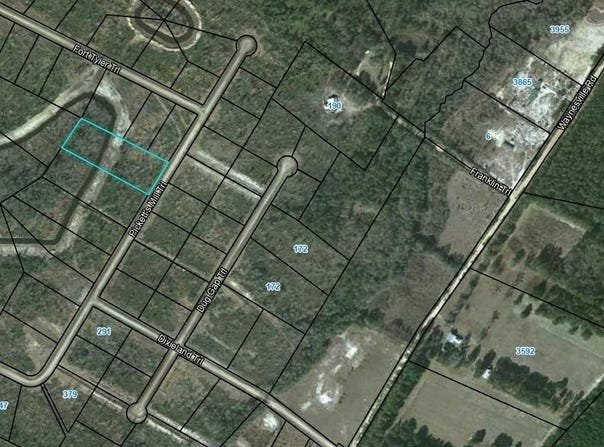 Lot 80 Picketts Mill Trail, Waynesville, GA 31566