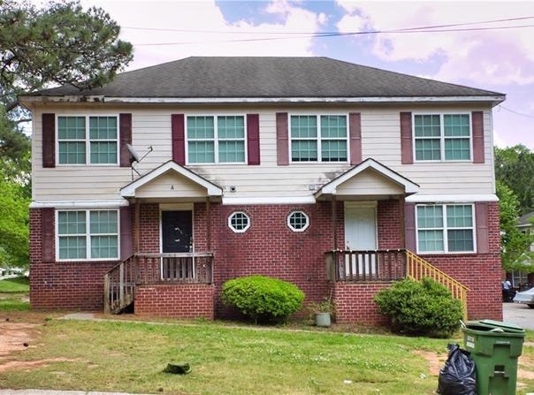 501 Pine Park   A, Monroe, GA 30655