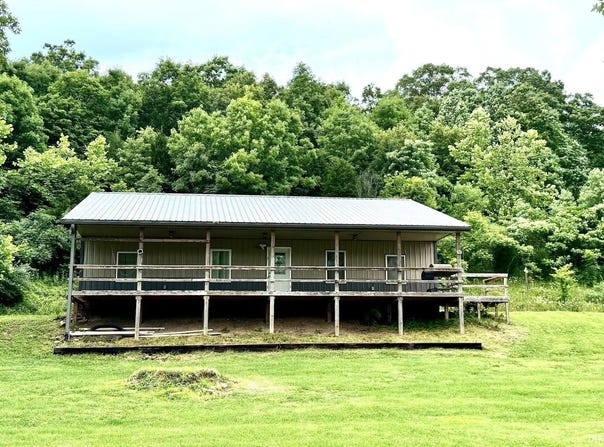 10662 N Old Glory Road, English, IN 47118