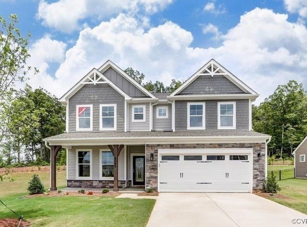 1126 Wharf Hill Drive, Smithfield, VA 23430