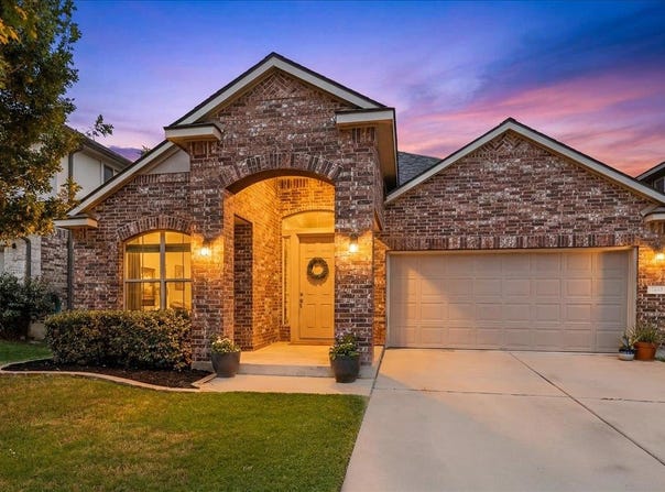 2424 Etta May Ln, Leander, TX 78641