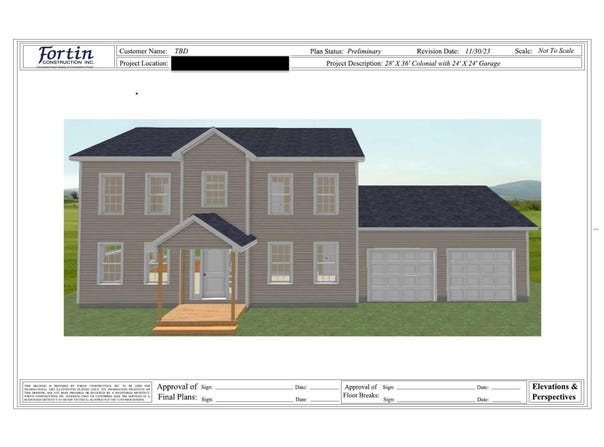 Lot 2 Paul Manor Road, Hebron, ME 04238