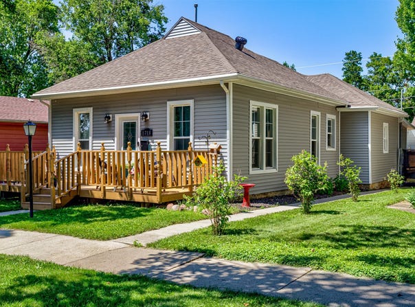 1718 Otley Avenue, Perry, IA 50220