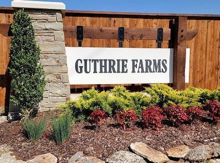 1217 Stallion Drive, Guthrie, OK 73044