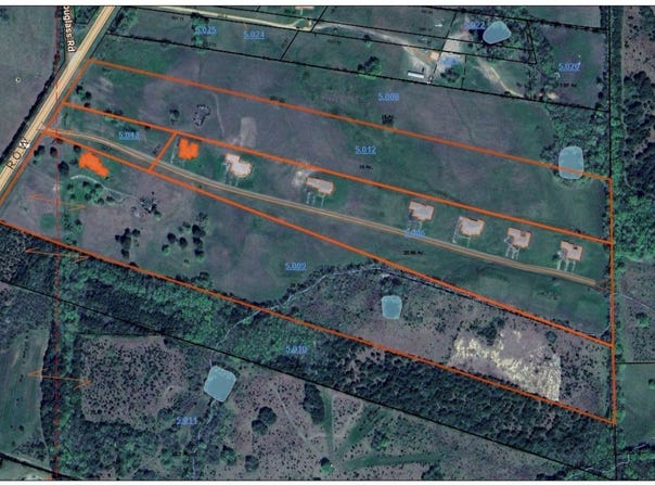 3424 Highway 21 N, Burkville, AL 36752