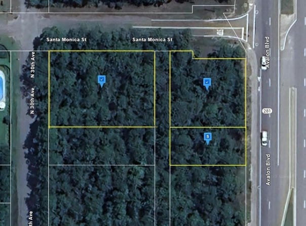 3033 AVALON BOULEVARD, MILTON, FL 32583