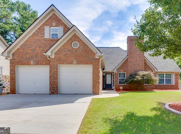 964 Jasmine, Jefferson, GA 30549