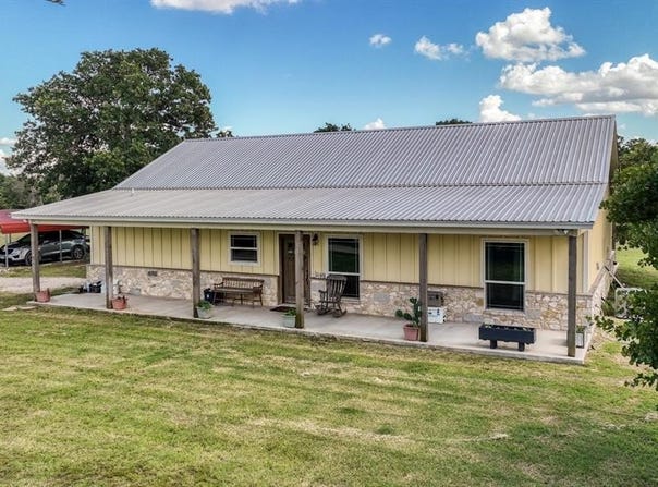 670 Loggins Trail, Poolville, TX 76487