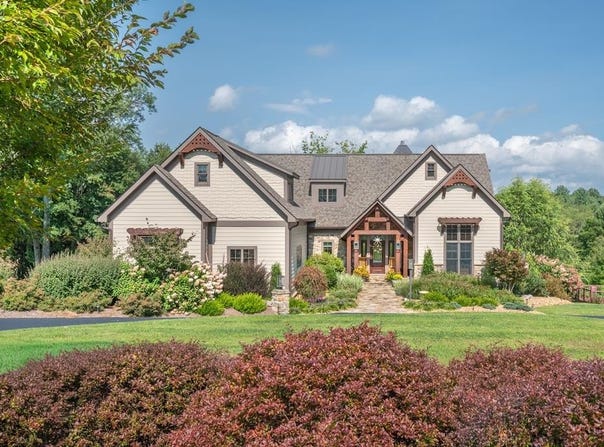 1205 Stone Mountain Road, Laurel Fork, VA 24352