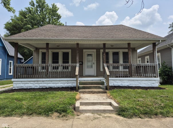 1033 Cottage Avenue, Columbus, IN 47201