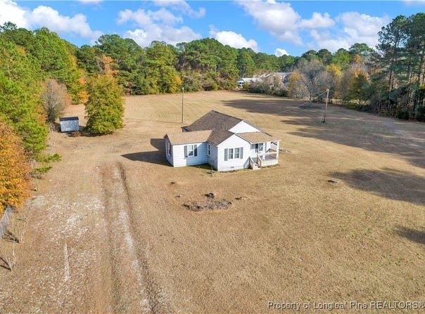 4804 Bragg Boulevard, Fayetteville, NC 28303