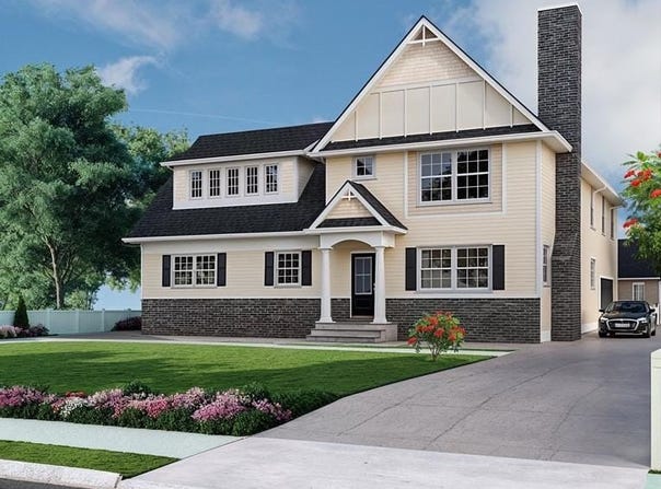 602 WINDSOR PLACE, MOORESTOWN, NJ 08057