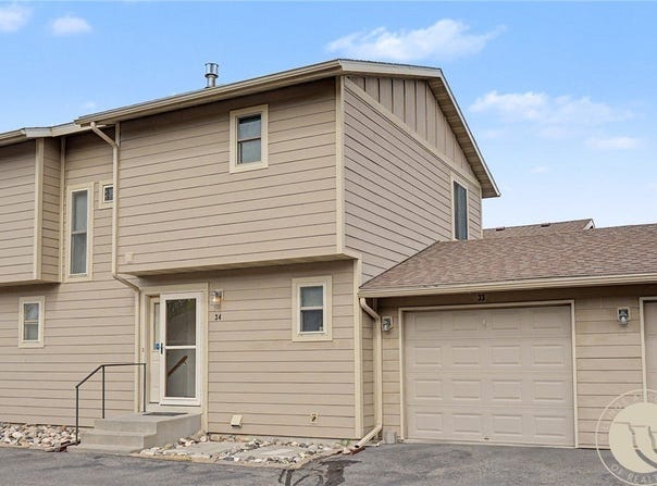 3440 Granger Avenue S 34, Billings, MT 59102