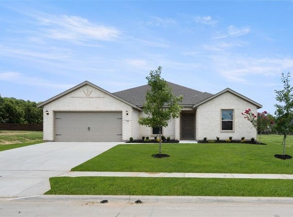 725 Stone Eagle, Azle, TX 76020