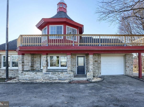 562 GEORGETOWN Road, RONKS, PA 17572