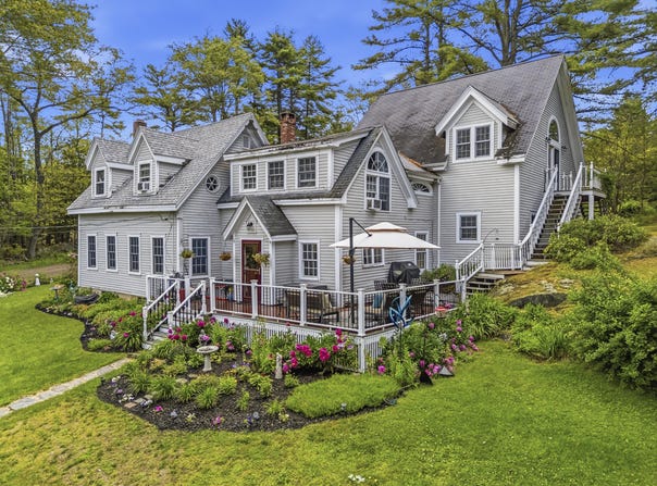 280 W Shore Road, Westport Island, ME 04578