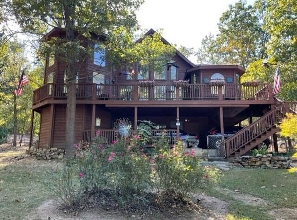 2382 Minnow Drive, Omaha, AR 72662