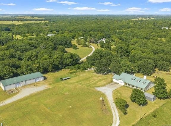 11754 Us Highway 77, Ardmore, OK 73401
