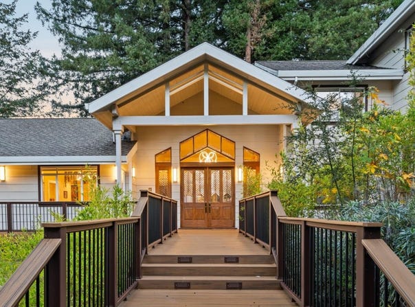 24106 Deerpath RD, Saratoga, CA 95070