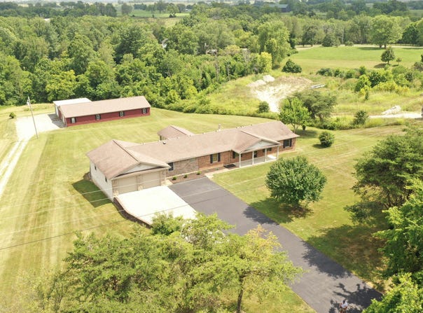 309 McKinney Lane, Richmond, KY 40475